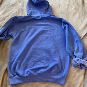 blue colorado hoodie